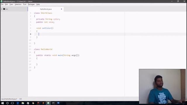 Naming Conventions - Java for Beginners - 33 смотреть онлайн