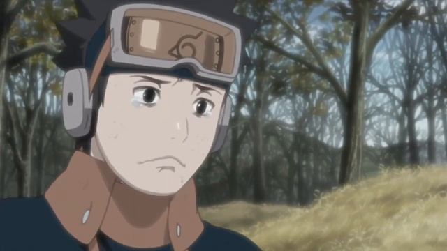 Встреча Обито и Рин