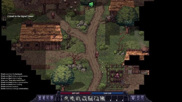 Let's Play Stoneshard - Bolt Thrower Update X-Bow-Man Build #6 смотреть онлайн