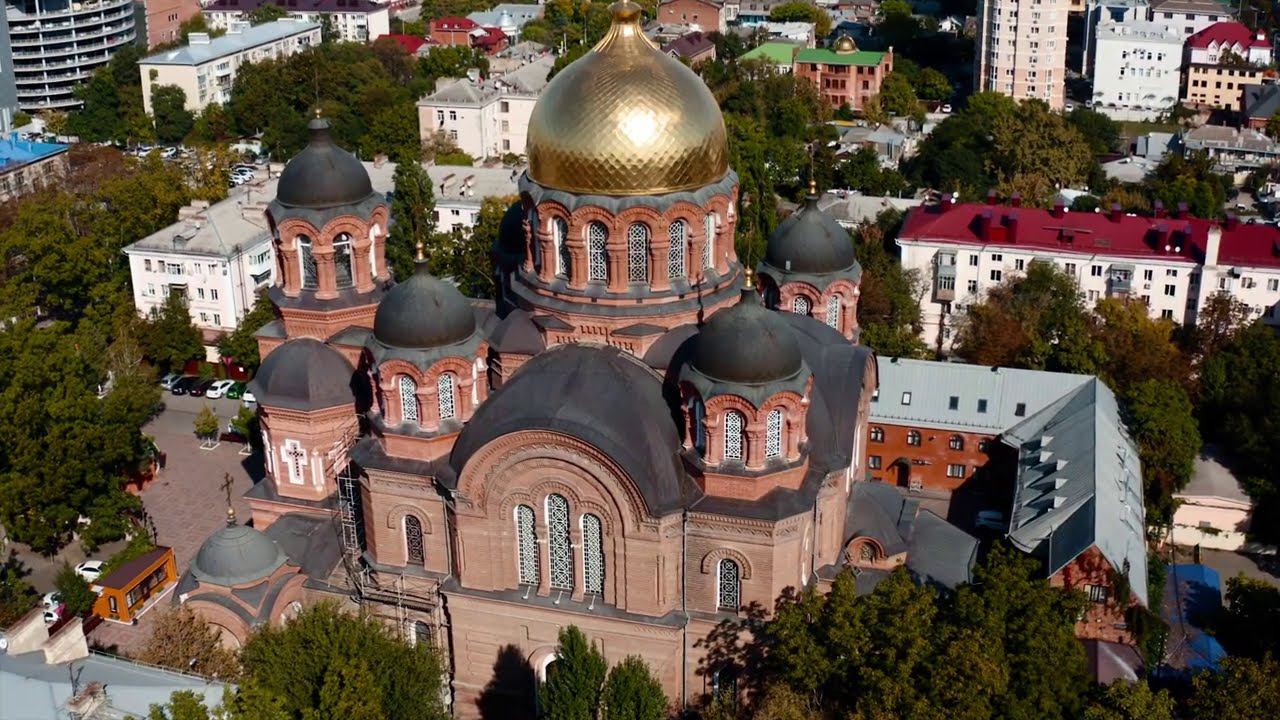 ТРОПАРЬ ПОКРОВУ ПРЕСВЯТОЙ БОГОРОДИЦЫ | АРТ ГРУППА ЛАРГО смотреть онлайн