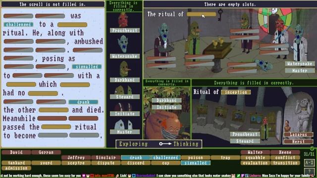 Squire Streams The Case of the Golden Idol Full Game & Walkthrough | All Achievements [2022/10/21] смотреть онлайн