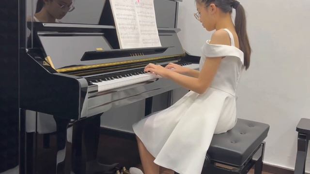 Changing Times | Heather Hammond | ABRSM 2021-2022 Grade 5 Distinction [138] смотреть онлайн