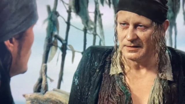 Pirates of the Caribbean 3 - Will Sets Bill Turner Free смотреть онлайн