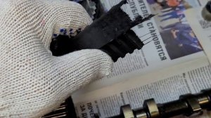 Ford Focus 1.6 обрыв ремня грм