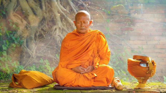 Peace Sound - Relaxing Music For Meditation, Stress Relief, Protects The Body