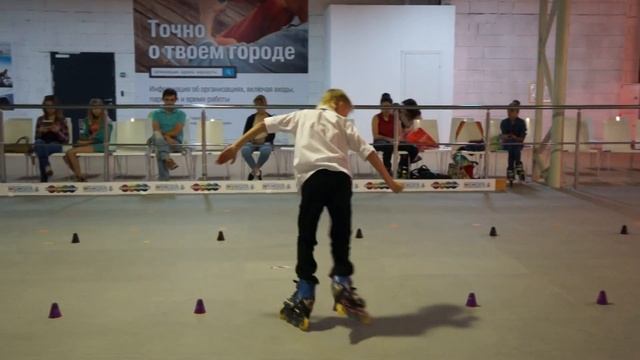 Рязань / юниоры / Шилов Тимофей - 2 место смотреть онлайн