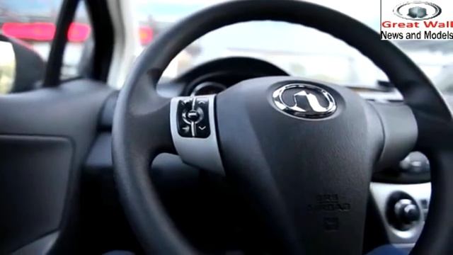 Обзор Great Wall Voleex C20R (Грейт Вол Волекс C20R) 2015 салон, интерьер, двигатель, экстерьер смотреть онлайн