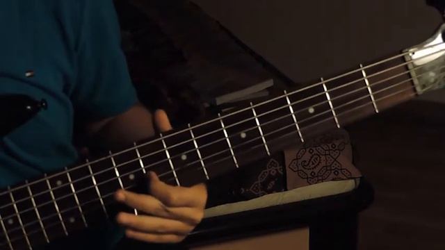 Dream Theater- Metropolis- Part 1- The Miracle and The Sleeper Bass Solo Cover смотреть онлайн