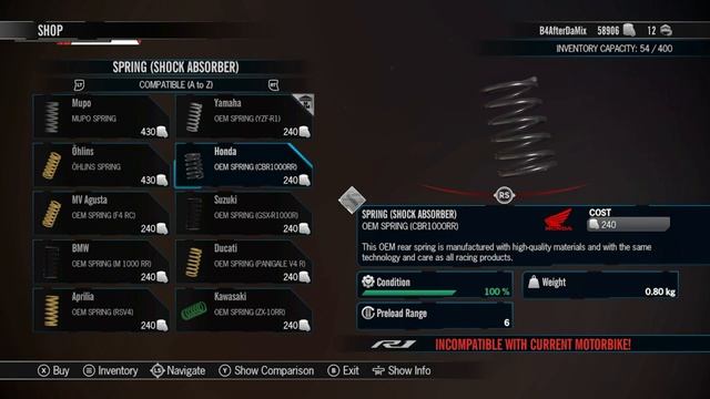 Rims Racing Customization Game Play 3 смотреть онлайн