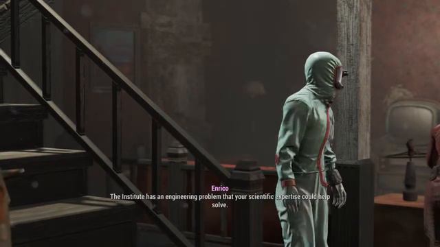 Fallout 4 - Conflict resolution [Pinned] смотреть онлайн