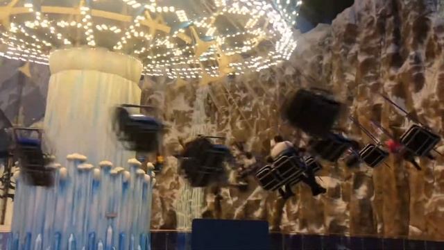 НОВЫЙ ГОД. Winter Wonderland. Алина в гостях у Снежной Королевы. смотреть онлайн