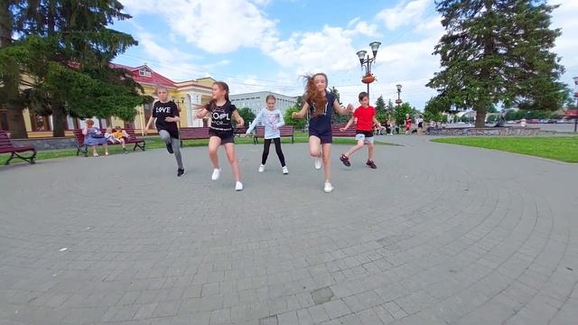 SHUFFLE DANCE / БЕРДИЧЕВ смотреть онлайн