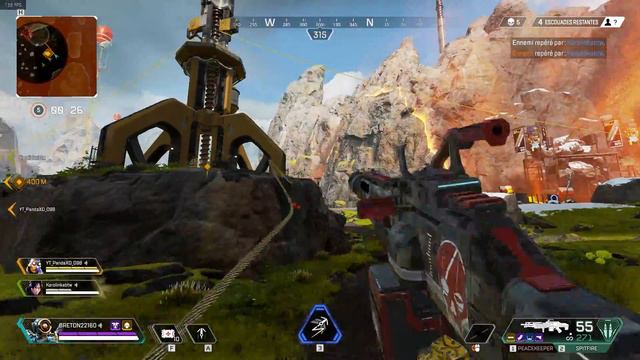 Apex Legends 2019 11 29 21 19 10 02 DVR смотреть онлайн