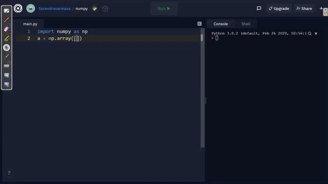Checking Datatype of an array смотреть онлайн