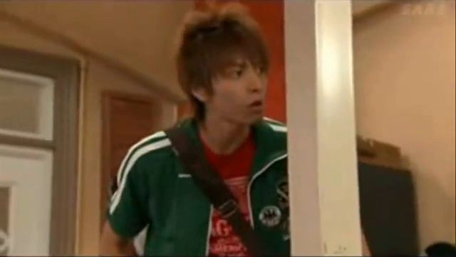 Ikuta toma in Hanakimi смотреть онлайн