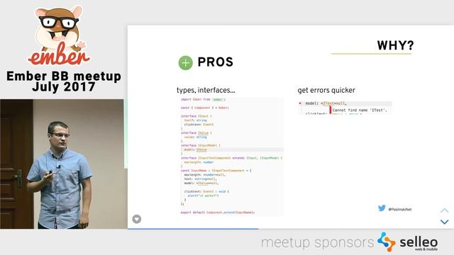 Start using TypeScript today смотреть онлайн