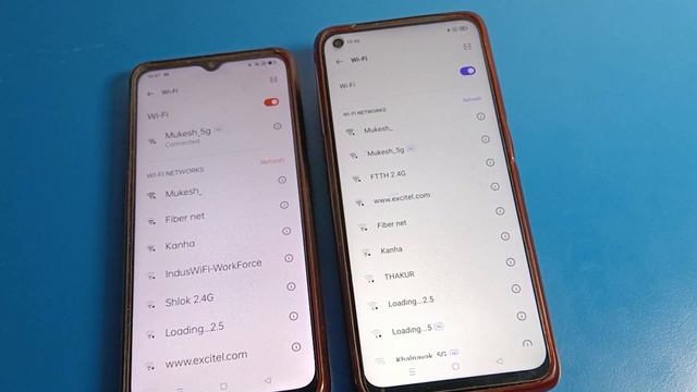 How to Pair wifi Network with qr code realme 7 pro | wifi setting смотреть онлайн