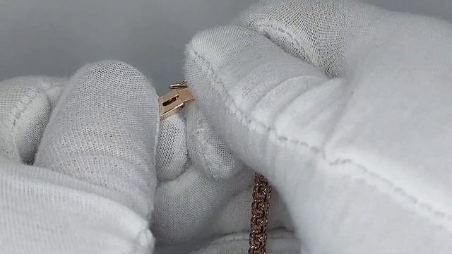 Золотая цепь Бисмарк 585 пробы смотреть онлайн