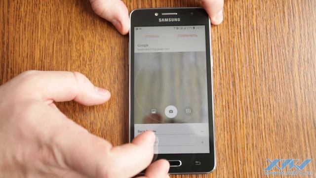 Как установить фото на контакт в Samsung Galaxy J2 Prime (XDRV.RU) смотреть онлайн