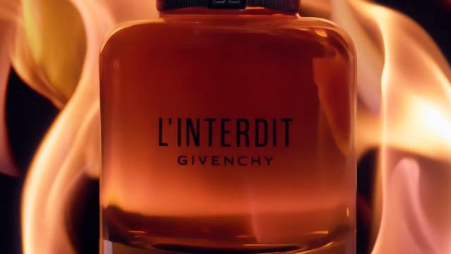GIVENCHY L’INTERDIT смотреть онлайн