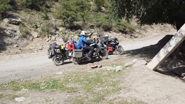 Путешествие на Памир - часть 4