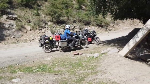 Путешествие на Памир - часть 4