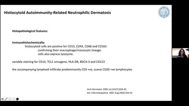 Global Derm Talks 5-16-22 Marcela Saeb-Lima смотреть онлайн