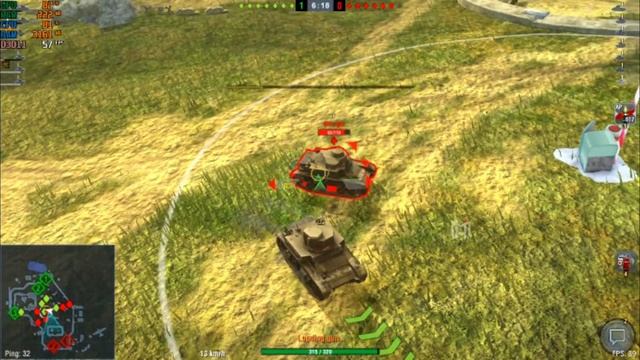 World Of Tanks Blitz | 4GB RAM | INTEL CELERON N4000 | INTEL UHD 600