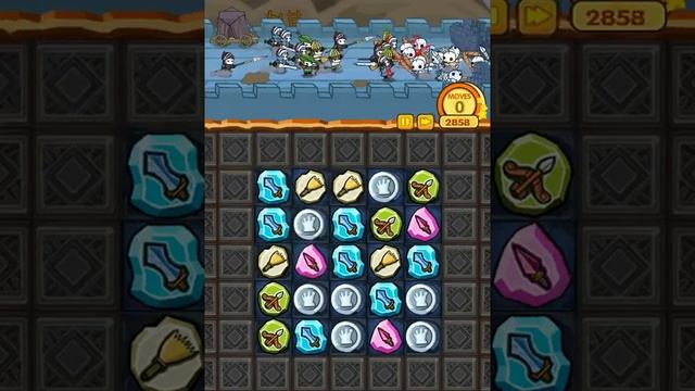 [Battle for Blood - Epic battles within 30 seconds!] Stage 1~3 (Steam Free Game) смотреть онлайн