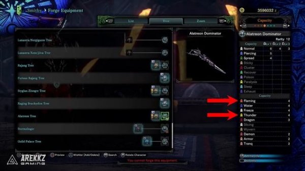 Monster Hunter World Iceborne | TOP 5 ALATREON WEAPONS