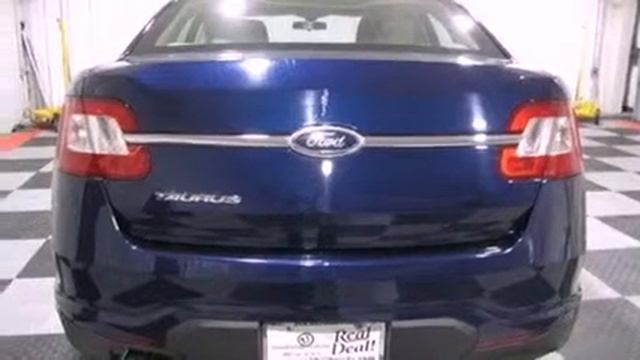 2011 Ford Taurus San Antonio TX 78233 смотреть онлайн