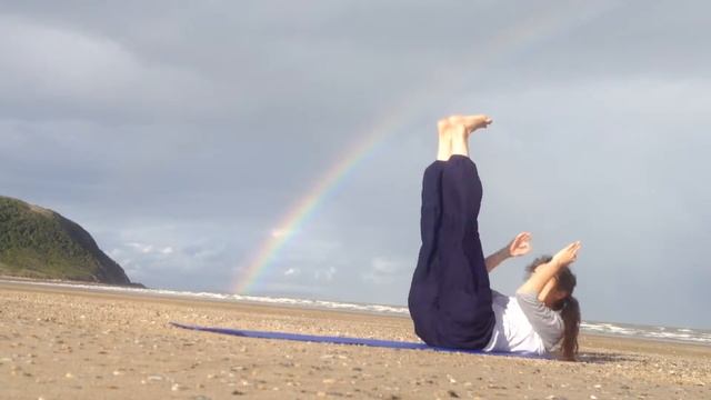 Подготовка к Бакасане смотреть онлайн