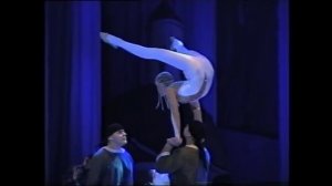 Цирк «Супер-скок» Вика (Каучук)