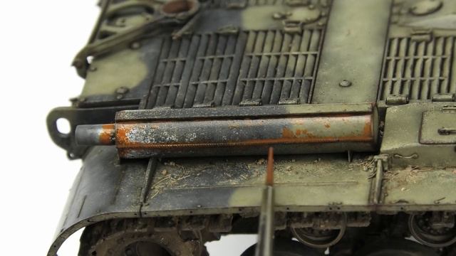 The Most Exhausting Video Ever - Rusty Exhausts With Remnants Of Peeling Paint смотреть онлайн