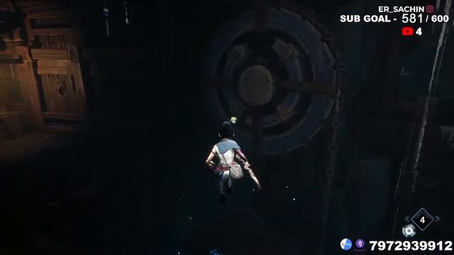KENA BRIDGE OF SPIRIS STORY MODE DAY 2 [ ROAD TO 600 ] #KENA #VIZARD #BANDHILKI #TLRP #LIVE смотреть онлайн