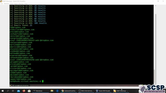 OSINT TOOL SERIES - EmailHarvester смотреть онлайн