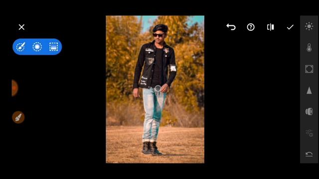 Complete retouching tutorial Lightroom apk/ Autodesk sketch book-Amit Chanchal editing zone смотреть онлайн