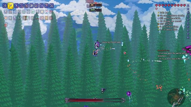 Terraria Multi-Mod :: Star Scouter - Buried Champion :: TMM-18 смотреть онлайн