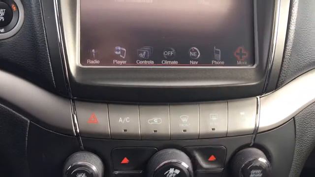 2015| Dodge| Journey| Crossroad| AWD| AUX| Leather| Low KM| Factory Remote Start| Grove Dodge смотреть онлайн