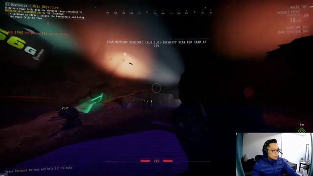 GTFO - Can you hear/see what's wrong - Cheater Exposed XD смотреть онлайн