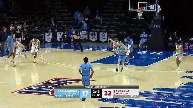 2022 NAIA Men's Basketball Championship Highlights смотреть онлайн