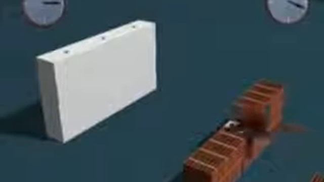 Сравнение газобетона и кирпича смотреть онлайн