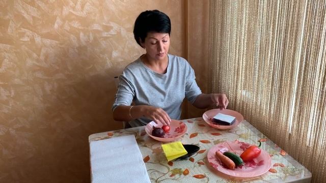 Развиваем мелкую моторику, практические умения и навыки смотреть онлайн