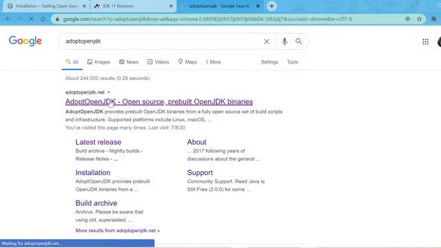 02 - Gatling - Get Started | Install Prerequisites смотреть онлайн