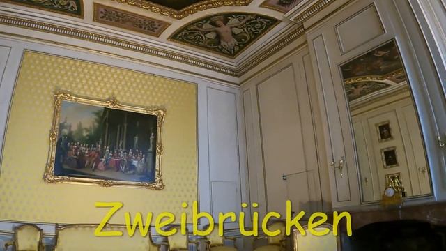 The Inside Of Nymphenburg Palace смотреть онлайн