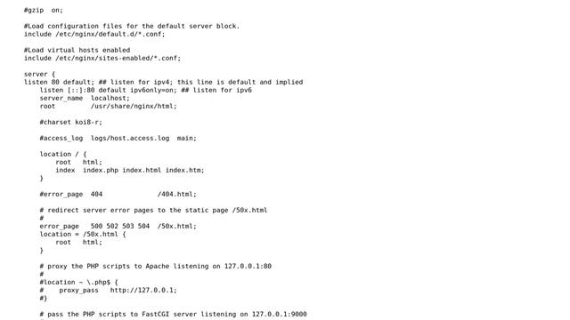 DevOps & SysAdmins: phpMyAdmin on CentOS 7 with NGINX returns blank page смотреть онлайн