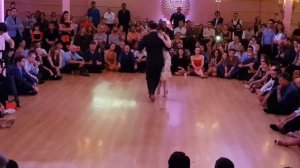 Fabian Peralta & Jozefina Bermudez Istanbul Tango Express Gar Gazinosunda 2018