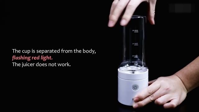 Xiaomi Mijia Pinlo Handy Juicer | Unboxing & Review - Powerful Portable Blender Design With Safety смотреть онлайн