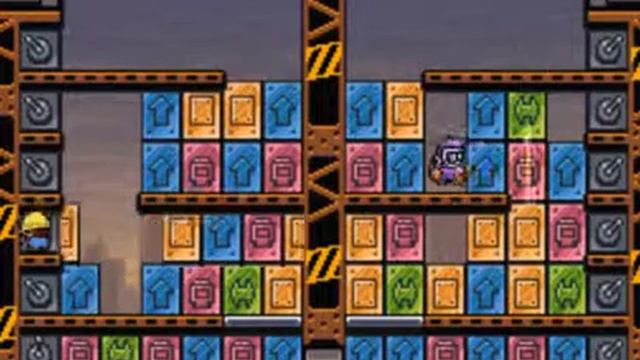 Wrecking Crew '98 - Stage 1 - Eggplant Man смотреть онлайн