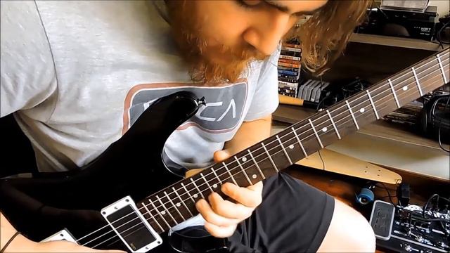 Pink Floyd - Time (solo) смотреть онлайн